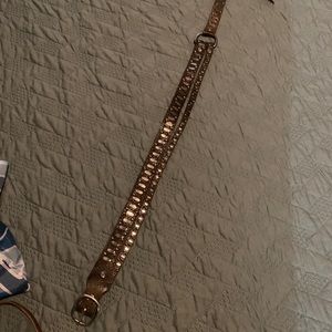 Calleen Cordero belt